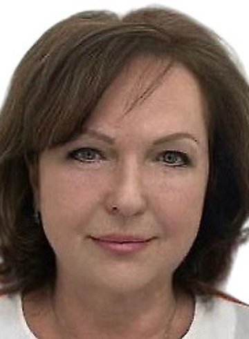 Шокумова Светлана Залидовна
