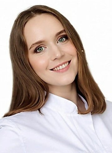 Беляева Анастасия Юрьевна
