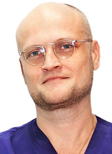 Липский Константин Борисович