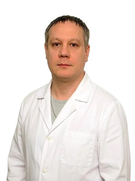 Сердюк Олег Михайлович