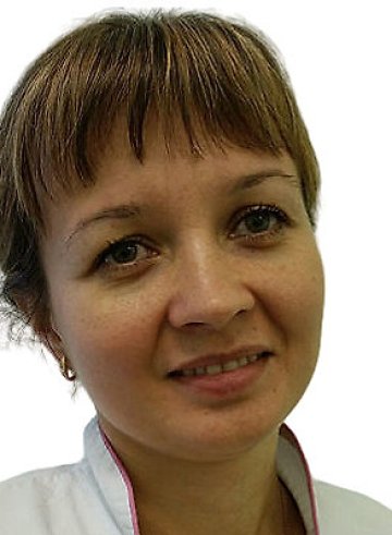 Рубцова Галина Викторовна