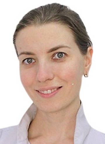 Чернявская Екатерина Юрьевна