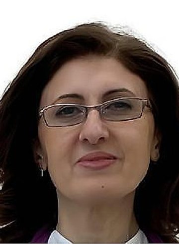 Багдатьянц Инесса Сергеевна