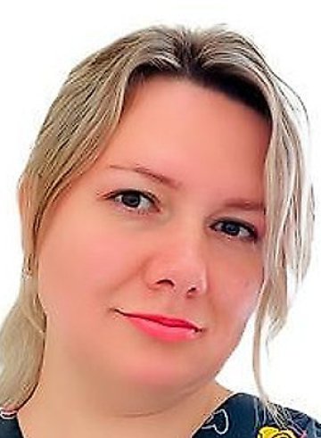 Михайлова Анна Алексеевна