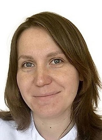Сазонова Анна Александровна
