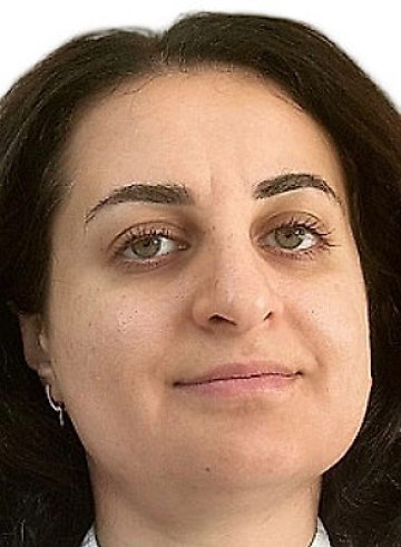 Азизова Сабина Нурмамедовна