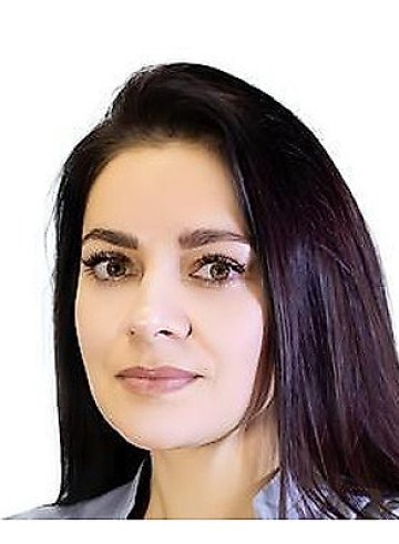 Голохвастова Анастасия Александровна