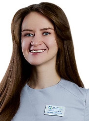 Иванова Эвелина Алексеевна