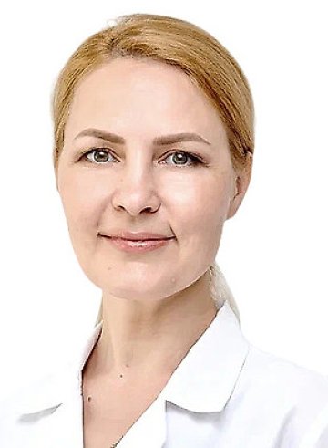Савицкая Ирина Валерьевна