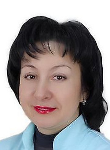 Смагина Марианна Аркадьевна
