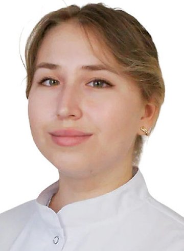 Фадеева Анастасия Ивановна