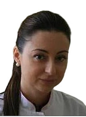 Соломатина Екатерина Юрьевна