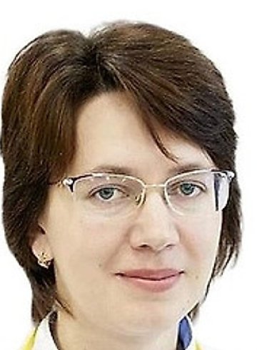 Матвеенко Ольга Александровна