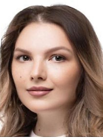 Аносова Алёна Витальевна