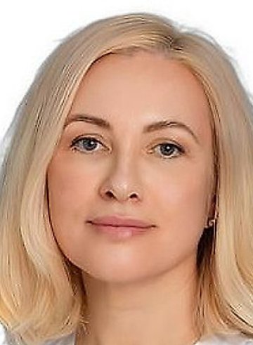 Панова Екатерина Николаевна