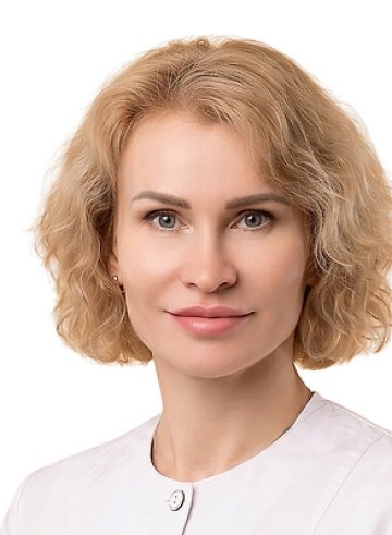 Румянцева Ульяна Викторовна