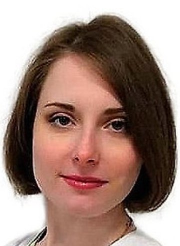 Киселкина Мария Николаевна