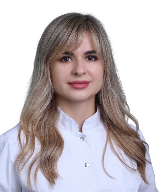 Кубарич Анна Васильевна