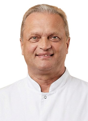 Сиськов Юрий Геннадьевич