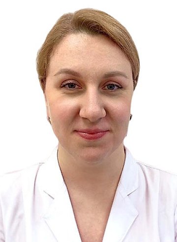 Стратилатова Алина Артуровна