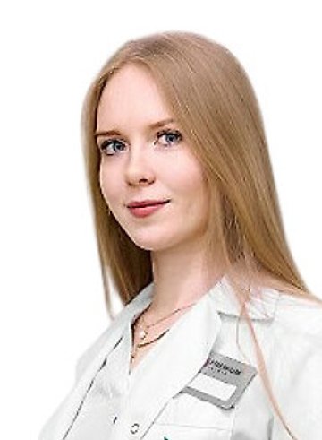 Скачихина Анна Федоровна