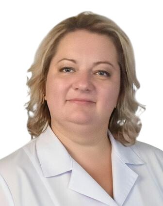 Крючкова Екатерина Викторовна