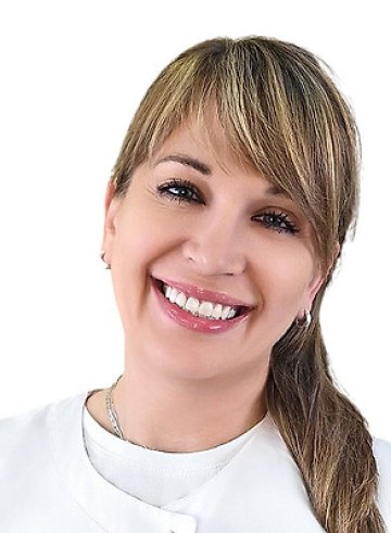 Бухарова Елена Анатольевна