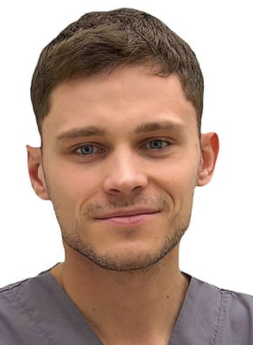Кондратов Аким Витальевич