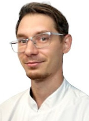 Дымов Илья Владимирович