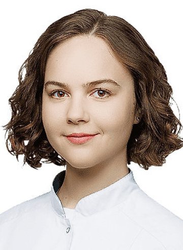 Кузьмина Мария Андреевна