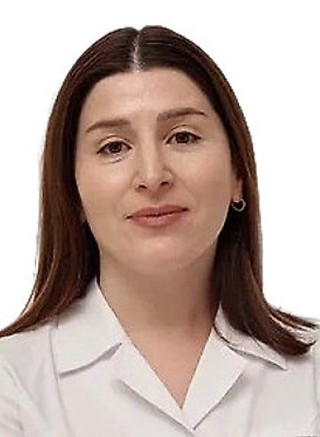 Варданян Сюзанна Вардановна