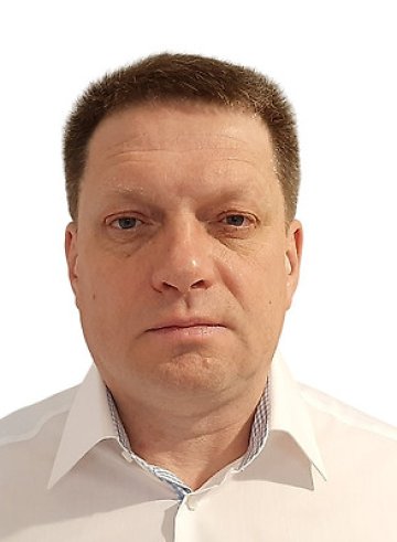 Муха Виктор Викторович