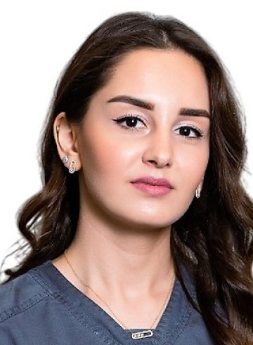 Мустафаева Айсель Санановна