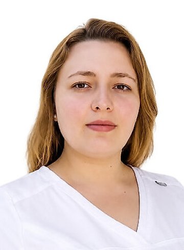 Костенко Любовь Юрьевна