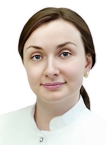 Гогуа Марика Андреевна