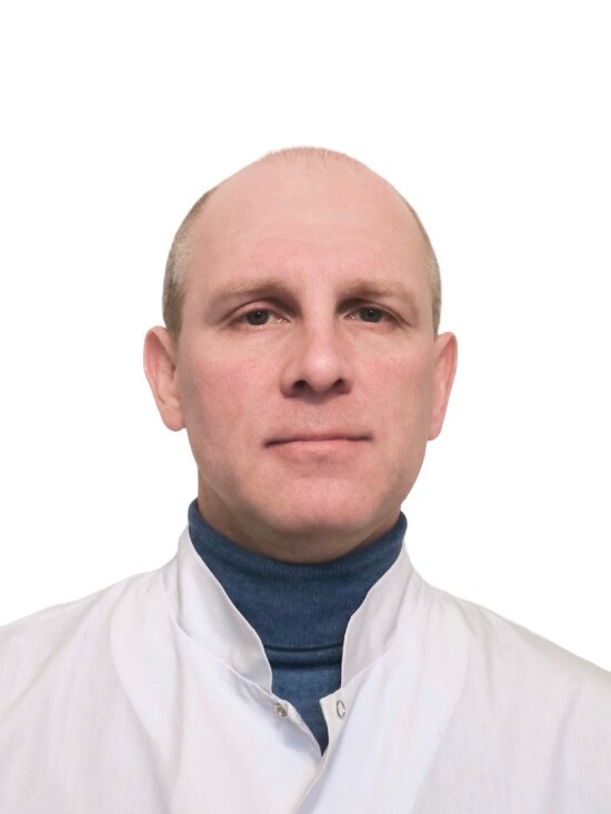 Лебедев Александр Вячеславович