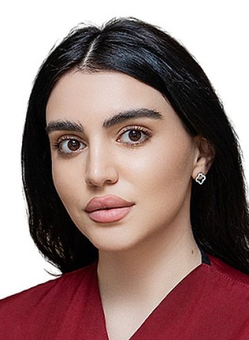 Агаева Тамила Агамирзаевна