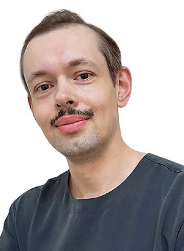 Кондратьев Кирилл Сергеевич