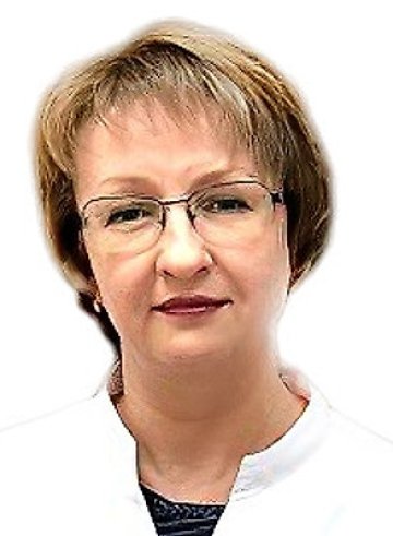 Легеза Ирина Борисовна