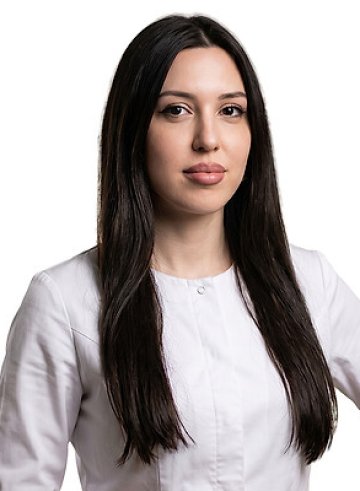 Алиханова Карина Залбеговна