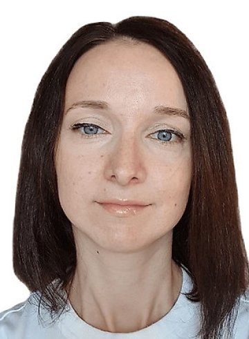 Козловская Вероника Николаевна