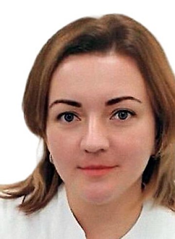 Бунова Надежда Анатольевна