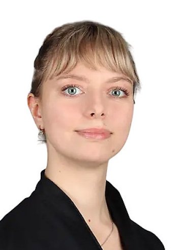 Елистратова Алина Евгеньевна