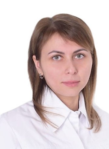Кожухова Индира Евгеньевна