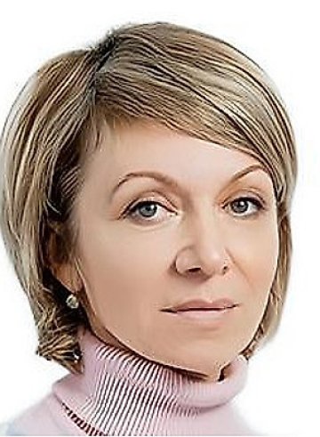 Москвина Оксана Николаевна