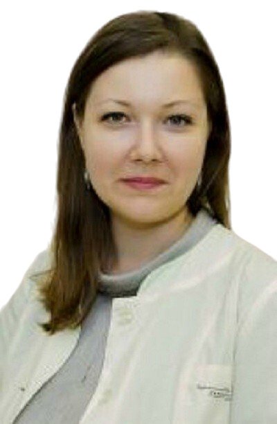 Кирьенкова Валентина Константиновна