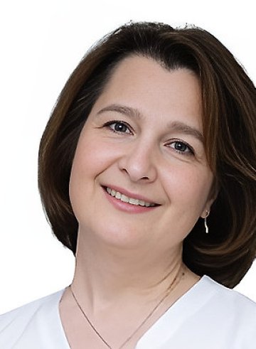 Гордеева Виктория Леонидовна