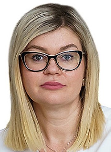 Кот Светлана Ивановна