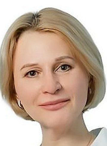 Попова Елена Владимировна