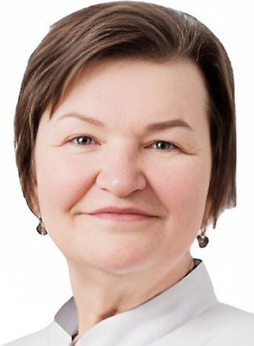 Гусева Марина Матвеевна